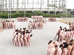 British nudist relatives to choreograph 2