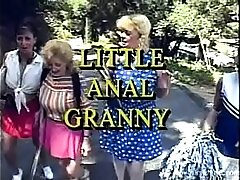 Grandmother pornography