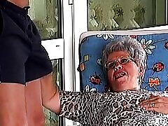 Grandma porno
